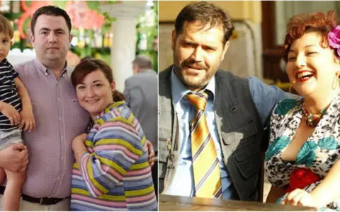 Ecaterina Ladin, Dalida din Las Fierbinți, regretă că și-a neglijat copiii pentru carieră: "Marco pupa televizorul când mă vedea în serial seara. Am avut discuții grele acasă"