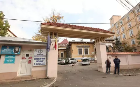 Au fost furate trei picioare amputate de la Spitalul Cantacuzino! Hoțul a pierdut unul dintre ele pe o stradă din București