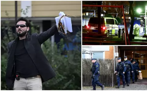 Cine a fost Salwan Momika, irakianul ucis în Suedia în timpul unui live pe TikTok. Bărbatul de 38 de ani a profanat Coranul în repetate rânduri