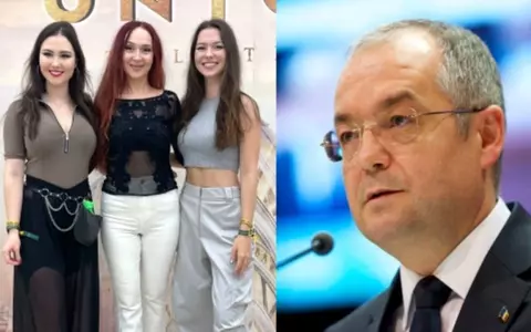 Cum arată și cu ce se ocupă fiicele lui Emil Boc. Cezara Boc este absolventă de Drept și celebră pe TikTok, iar Patricia Boc e medic rezident la Spitalul Județean Cluj-Napoca