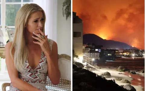 Paris Hilton, printre vedetele care și-au pierdut casele în incendiile din Los Angeles: "Am văzut la știri cum casa noastră din Maliu arde"/ Tom Hanks, Reese Witherspoon sau Adam Sandler au fost evacuați