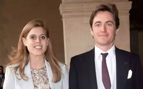 Prințesa Beatrice a Marii Britanii a născut prematur! Prima imagine cu Athena Elizabeth Rose, strănepoata regelui Charles