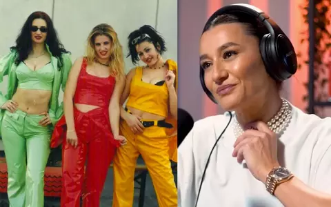 Ce regret are Claudia Pătrășcanu, după destrămarea trupei Exotic, în care a cântat alături de Andreea Bănică și Julia Chelaru: "Am făcut greșeala asta, recunosc acum, la 44 de ani!"