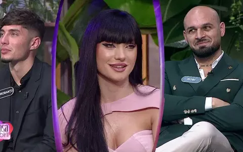 Robi o atacă pe Teodora, după descalificarea de la Casa Iubirii: "El n-a dat doi bani pe tine" / Ce spune despre relația dintre ea și Dorobanțu
