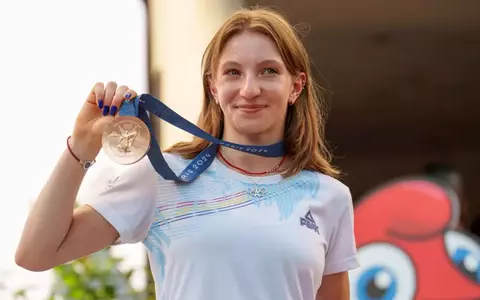 Gimnasta Ana Maria Bărbosu, decizie importantă în carieră, la 6 luni după ce și-a recuperat medalia olimpică. Se mută în America: "Mi se pare aproape ireal să anunţ că..."