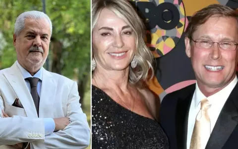 Adrian Năstase a făcut o paralelă între nunta Nadiei Comăneci și învestirea lui Donald Trump și  a publicat o imagine rară de atunci: "Sper că Nadia să nu se supere!"