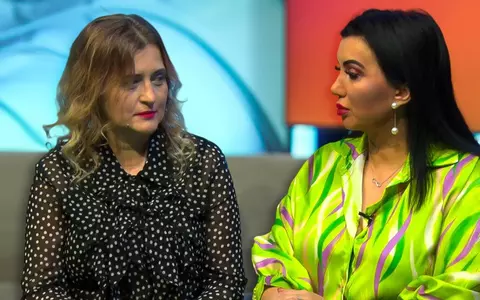 Cum s-a împrietenit Adriana Bahmuțeanu cu fosta soție a lui Cosmin Bahmuțan, primul ei soț: „Atunci am cunoscut-o prima dată, dar nu am interacționat foarte mult. După care ei au plecat din țară și…”