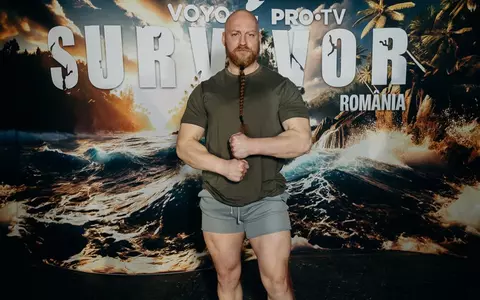 Cine este Adi Coșeru de la Survivor 2025. Are 30 de ani, a fost asistent medical și a practicat mai multe sporturi