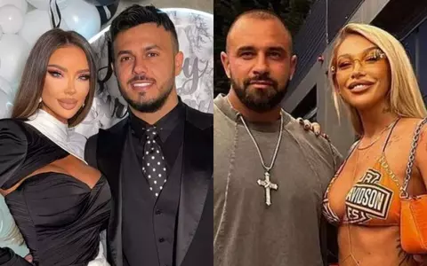 Gabi Bădălău a recunoscut că o curtează pe Ema Uta, după despărțirea de Bianca Drăgușanu: „Sunt un bărbat singur și nu mai am nicio legatură cu fosta relație. Am tot dreptul ca bărbat...”