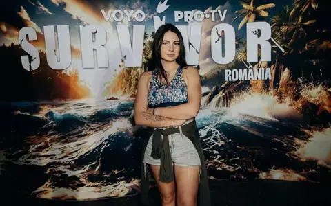 Ce temeri are Alexia Preda, la Survivor România 2025: "Lucrul care mă sperie cel mai tare și care o să îmi fie cel mai dur adversar este statul în junglă" / EXCLUSIV
