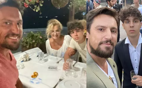 Cum arată Anca Pîrvuțoiu, prima soție a lui Daniel Pavel. Au un fiu împreună, Antoniu Pavel, în vârstă de 20 de ani