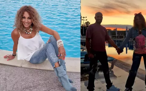 Anca Țurcașiu și iubitul ei, Călin Șerban, au plecat în vacanță pentru două luni: „Cu doar nouă kilograme de bagaj de persoană, dar cu multă dragoste și libertate"