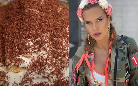 Rețeta de tort „Cușma lui Guguță” a Annei Lesko. Un desert delicios și rapid!