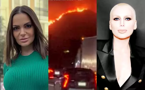 Andra Gogan, Cătălina Toma și Andreea Antonescu, prinse în mijlocul incendiilor devastatoare din Los Angeles: „E panică, ne rugăm cu toții! Flăcările au izbucnit aproape de zona în care locuim”