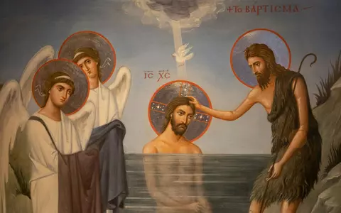 Cea mai puternică rugăciune de Bobotează. Se citește pe 6 ianuarie și aduce belșug