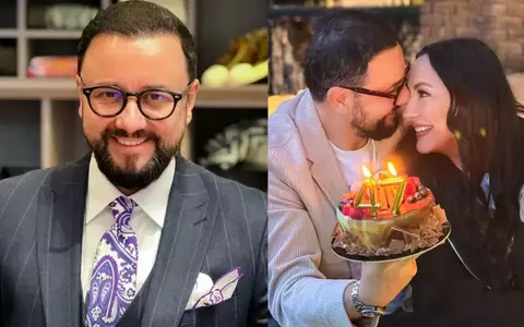 Ce surpriză a primit Cătălin Măruță din partea mamei, de ziua lui. Au trecut cinci luni de la moartea tatălui său: "Aseară m-au sărbătorit cei mai dragi oameni din viața mea"