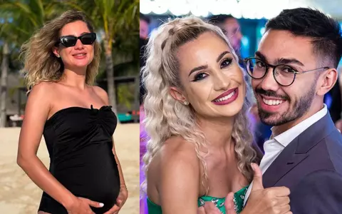 Claudia Puican a explicat de ce face injecții în fiecare zi, în timpul sarcinii: „Nu vreau să am complicații”