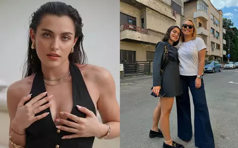 Cum a pedepsit-o Andreea Esca pe fiica ei, Alexia Eram, când avea 14 ani: „O lună nu am avut voie să ies din casă. Fără bani și...”. Care a fost motivul