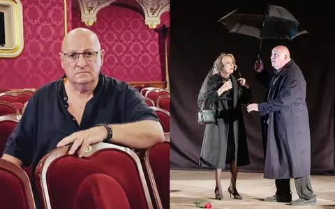 Cine este Bebe Cotimanis. A fost vocea-emblemă a Pro TV, deține o școală de actorie, a trecut prin două divorțuri și are doi copii