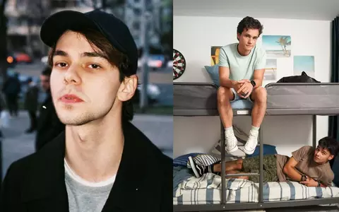 Cine este Bogdan Iancu, actorul din serialul „Ana, Mi-ai fost scrisă în ADN”. A debutat în reclame când era copil și a apărut în alte producții cunoscute