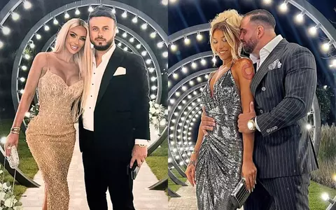 Gabi Bădălău și Ema Uta formează un cuplu? Afaceristul ar fi petrecut cu fosta iubită a lui Alex Bodi o vacanță în Dubai și ar fi invitat-o la aniversarea fiului său