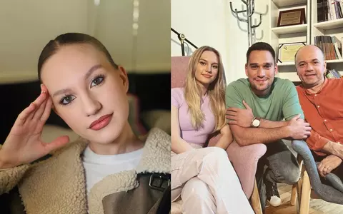 Cine este Ilinca Gheorghiu, actrița din „Ana, Mi-ai fost scrisă în ADN”. Fiica actorului Mircea Gheorghiu joacă în primul serial televizat