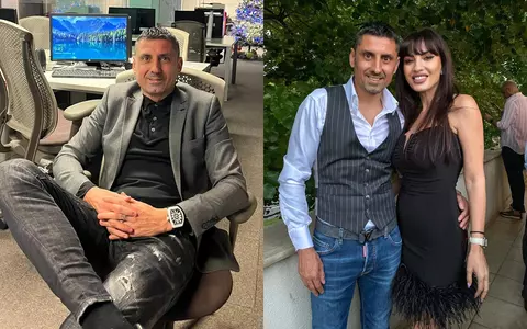 Cum a rezistat căsnicia dintre Ionel Dănciulescu și soția sa, Mihaela, după ce au fost la un pas de divorț: „Sunt momente când faima te poate afecta. Asta a fost viața mea, nu regret...”