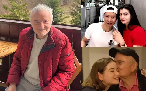 Monica Gabor ar fi născut un băiețel în secret, acum jumătate de an. Irinel Columbeanu s-a arătat surprins, deși aflase că e însărcinată de la nașul lor de cununie: „Irinuca nu mi-a spus nimic. Nu sunt supărat...”