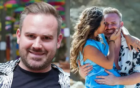 Cine este Nicu Grigore de la Power Couple. Este kinetoterapeut, e căsătorit cu Bella Santiago și s-a oferit să-i înfieze fiica