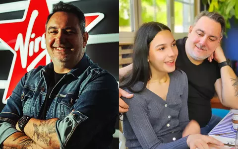 Cine este Silviu Andrei. Este DJ la Virgin Radio, la „Un show Păcătos” și are o fiică