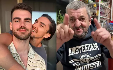 Emil Rengle i-a făcut cunoștință tatălui său cu Alejandro, logodnicul spaniol. Dialog savuros între cei doi înainte de Asia Express: „Vai și amar”