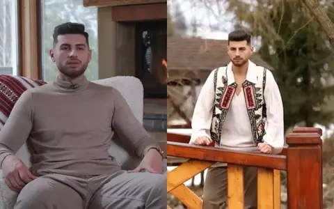 Cine este Teo de la Mireasa, sezonul 11. Are 24 de ani, este frizer și visează să ajungă polițist