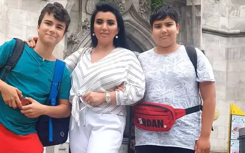 Adriana Bahmuțeanu, indignată de condițiile în care trăiesc copiii ei, singuri în casa regretatului Silviu Prigoană: "Doi adolescenți lăsați de capul lor, supravegheați de o menajeră"