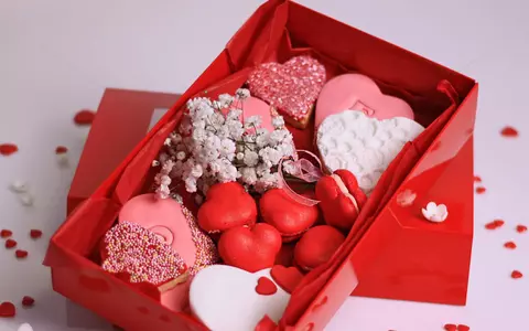 Deserturile Magice de Sfântul Valentin îți aduc dulceața dragostei!