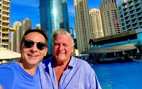 Florin Piersic a împlinit 89 de ani, iar Dan Negru l-a vizitat, la Cluj, chiar de ziua lui. Cum a fost întâlnirea cu marele actor: ”E neschimbat...”/ EXCLUSIV