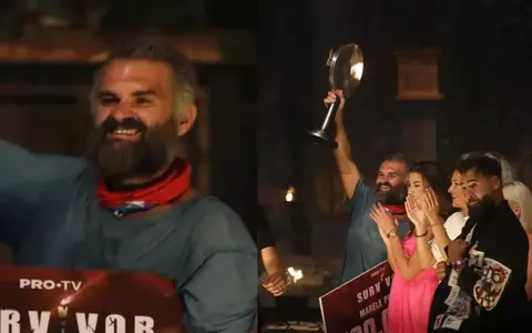 Cum arată acum Dan Ursa, câștigătorul Survivor România 2023. Și-a făcut operație de mișcorare a stomacului și visează să devină instructor de fitness