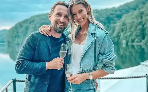 Dani Oțil, despre momentul în care a cunoscut-o pe Gabriela Prisăcariu: "M-am îndrăgostit de soția mea la prima vedere. N-am știut că o să ajungem așa de departe, a fost prima care..."