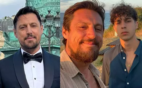 Antoniu, fiul lui Daniel Pavel, a împlinit 20 de ani: „Să cauți să fii mereu cu mintea limpede, curat, blând și...” / Imagini rare cu băiatul prezentatorului de la Survivor