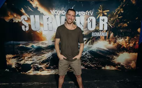 Darius Măcinic se teme de accidentări la Survivor România 2025: "Sunt pragmatic, rezultatul ține întotdeauna de mine, dacă nu-mi reușește ceva încerc din nou" / EXCLUSIV
