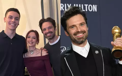 David Popovici și iubita lui, apariție de senzație alături de Sebastian Stan, nominalizat la Oscar 2025: „Cică dacă mă antrenez destul, poate prind şi eu un rol în următorul film Marvel”
