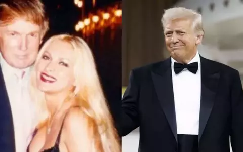 Cine este Mădălina, românca de care Donald Trump a fost îndrăgostit în tinerețe. A avut o scurtă relație cu președintele SUA și acum duce o viață de lux în Miami, alături de soțul ei din Dubai