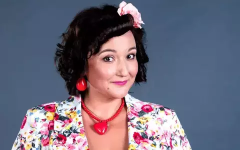Ecaterina Ladin, alias Dalida, detalii inedite din culisele Las Fierbinți: "Oamenii au avut răbdare cu mine. Am crezut că nu fac nimic bine, că nu sunt bună". Ce relație are acum cu colegii de platou