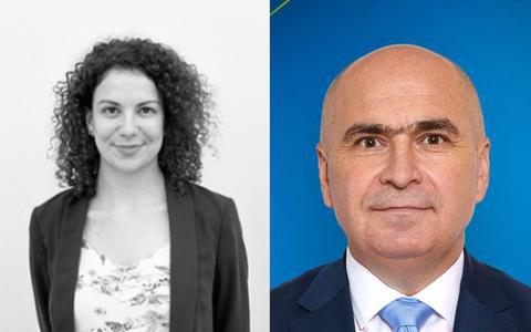 Cine este și cum arată fiica cea mare a lui Ilie Bolojan. Lucia-Maria este arhitectă și a lucrat pentru mulți clienți din străinătate