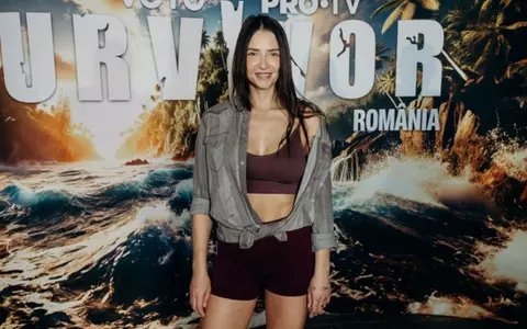 Cine este Francesca Chebuțiu de la Survivor România 2025. Are 30 de ani și lucrează ca inginer IT