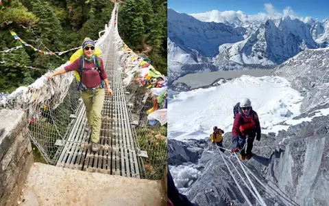 Aventura perfectă printre giganții lumii – Imja Tse și Himalaya. Experiența pe care trebuie să o trăiești o dată în viață, la 6.000 de metri