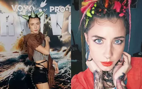 Cine este Ina Shan de la Survivor România 2025. Are 31 de ani, e model, are un stil excentric și a participat și la alte emisiuni