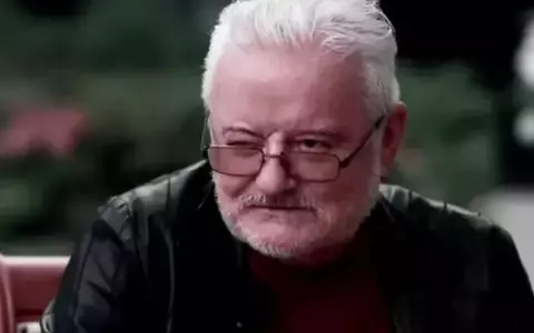 Irinel Columbeanu s-a apropiat de o doamnă, la azil. Cum îl răsfață aceasta: „După o vârstă, dragostea e sinceră, nu te mai interesează banii. Are o doamnă, vecina lui de cameră, e o femeie cultă…”