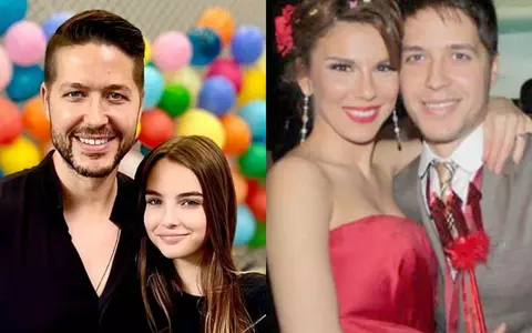 Jorge a suferit de depresie, după ce Karina, fiica lui și a Alinei Laufer, a rămas la ea în urma divorțului: „Eram ca un cățel în fața casei, abia așteptam...”