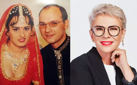 Episodul uitat dintre Krishna și Rukmini, cuplul faimos din anii 2000. Ce s-a întâmplat cu ei, după ce ea a refuzat cererea în căsătorie, în direct, la Teo Trandafir