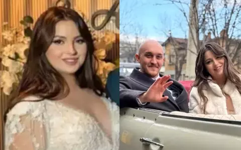 Cine este și cu ce se ocupă Maria, nora lui Leonard Doroftei. Soția lui Alex Doroftei are 26 de ani și lucrează ca specialist în marketing pentru o companie din industria auto